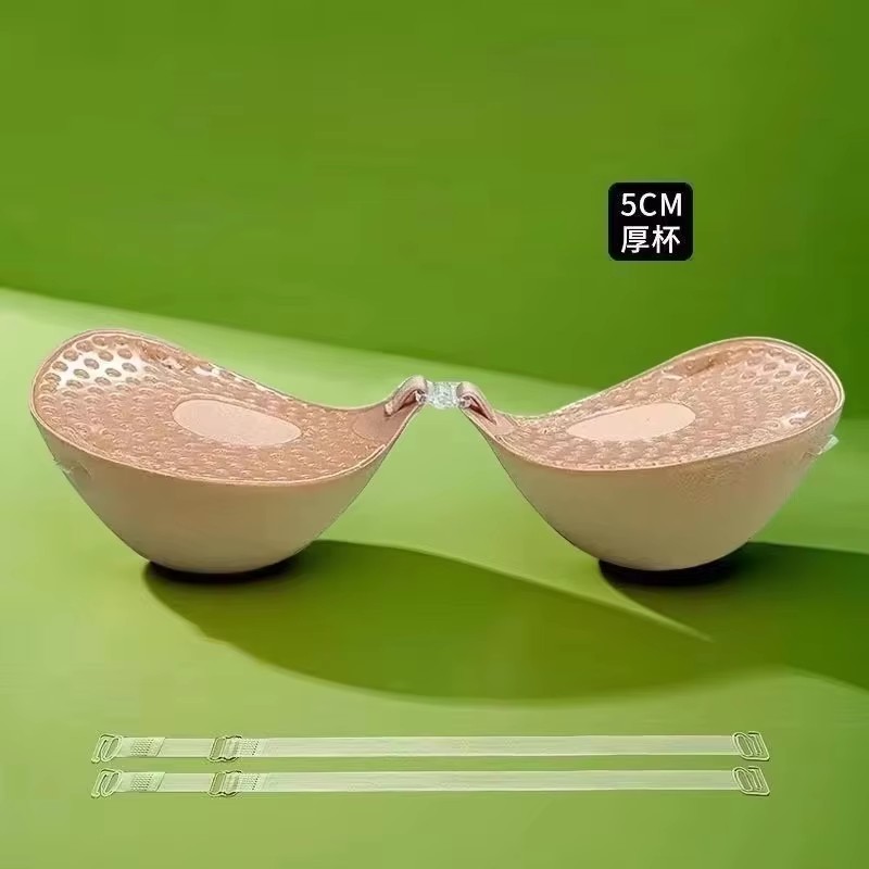 Strapless Bra Adhesive - Sujetador adhesivo transpirable de 5cm de