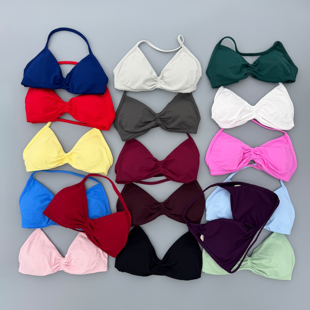 Top Deportivo con Tirantes par - Plunge Bra Push Up reseña y precio