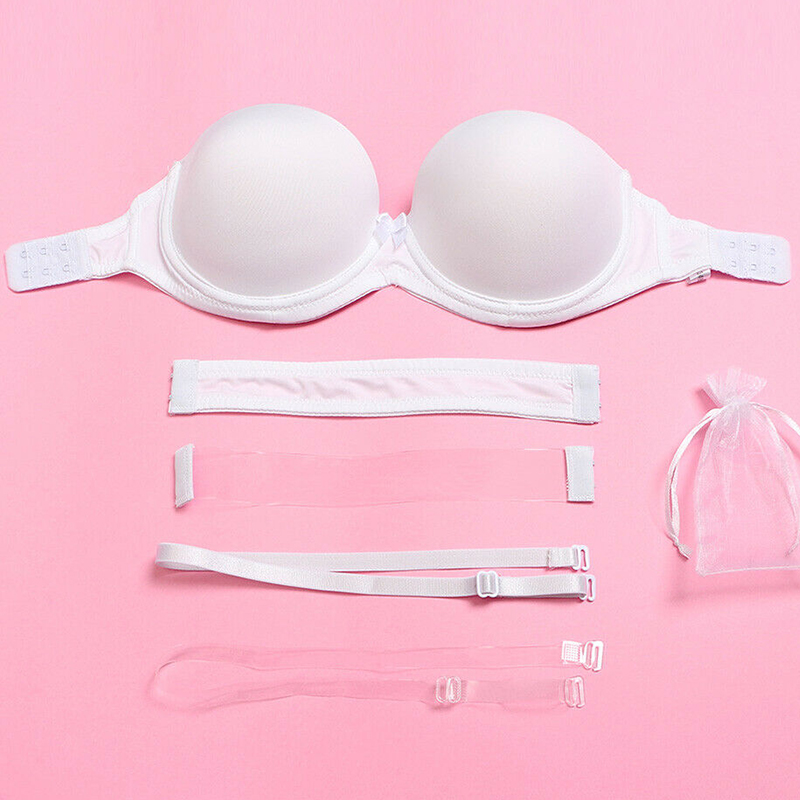 Yandw nuevos sujetadores de bo - Convertible Bra Multiway reseña y precio