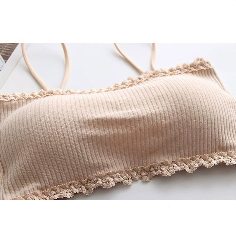 Sujetador de algodón para muje - T Shirt Bra Seamless reseña y precio