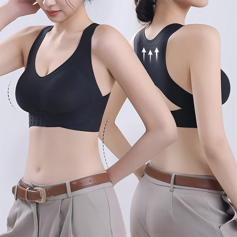 Sujetadores correctores de pos - Cotton Bra Everyday reseña y precio