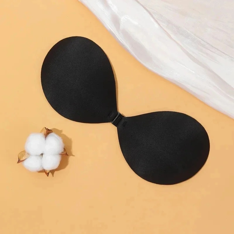 1/2/4 piezas Sujetador invisib - Backless Bra Sticky reseña y precio