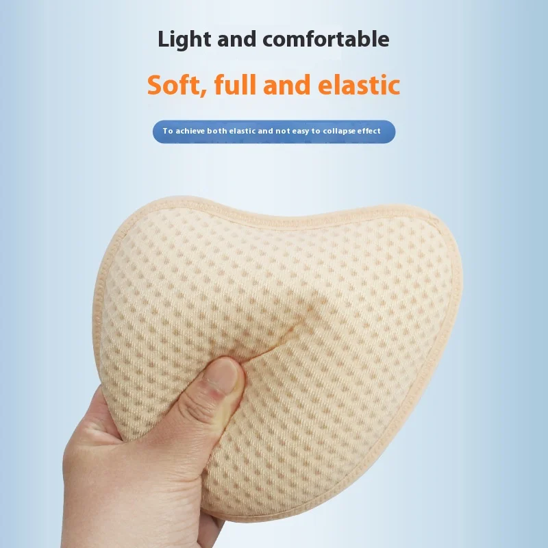 Prótesis Mamarias de Silicona  - Mastectomy Bra Pocket reseña y precio