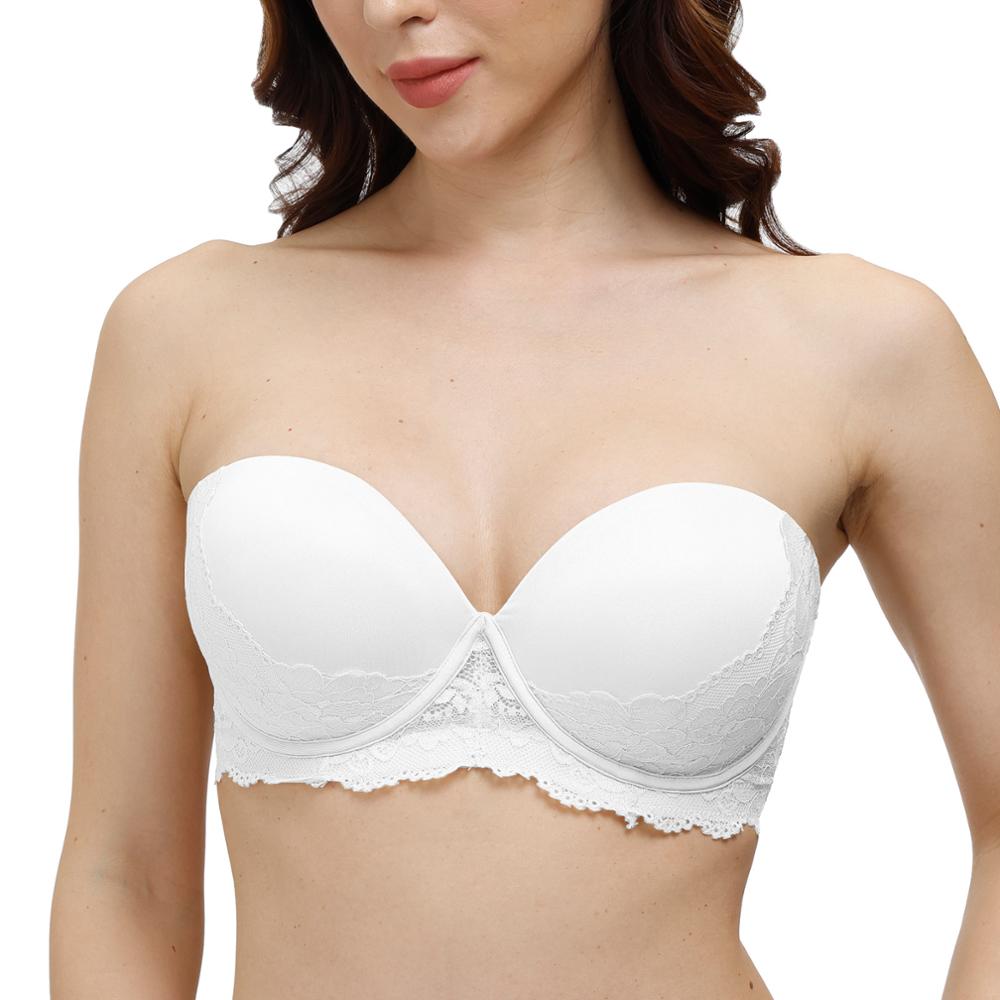Sujetadores de boda sin tirant - Convertible Bra Multiway reseña y precio