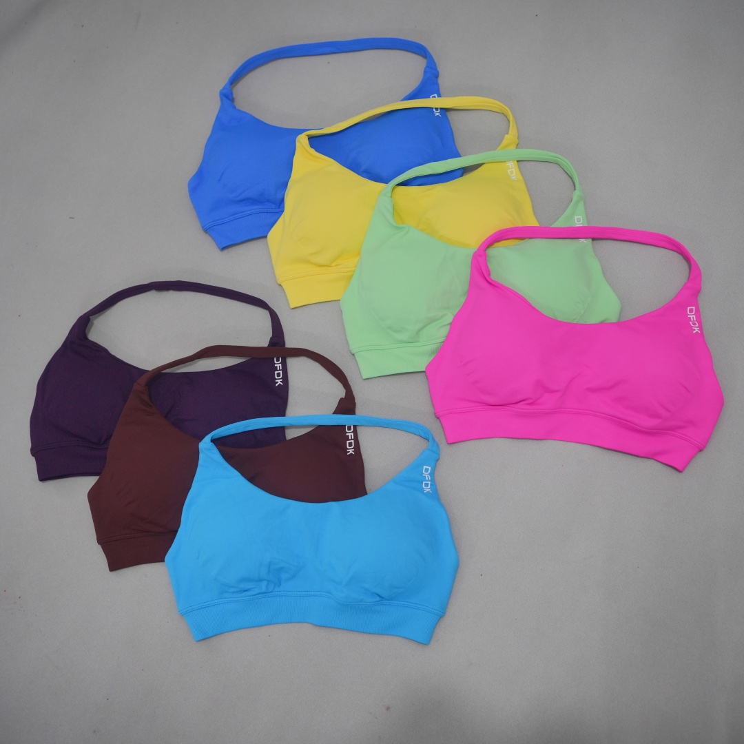 Sujetador Deportivo Sin Costur - Plunge Bra Push Up reseña y precio