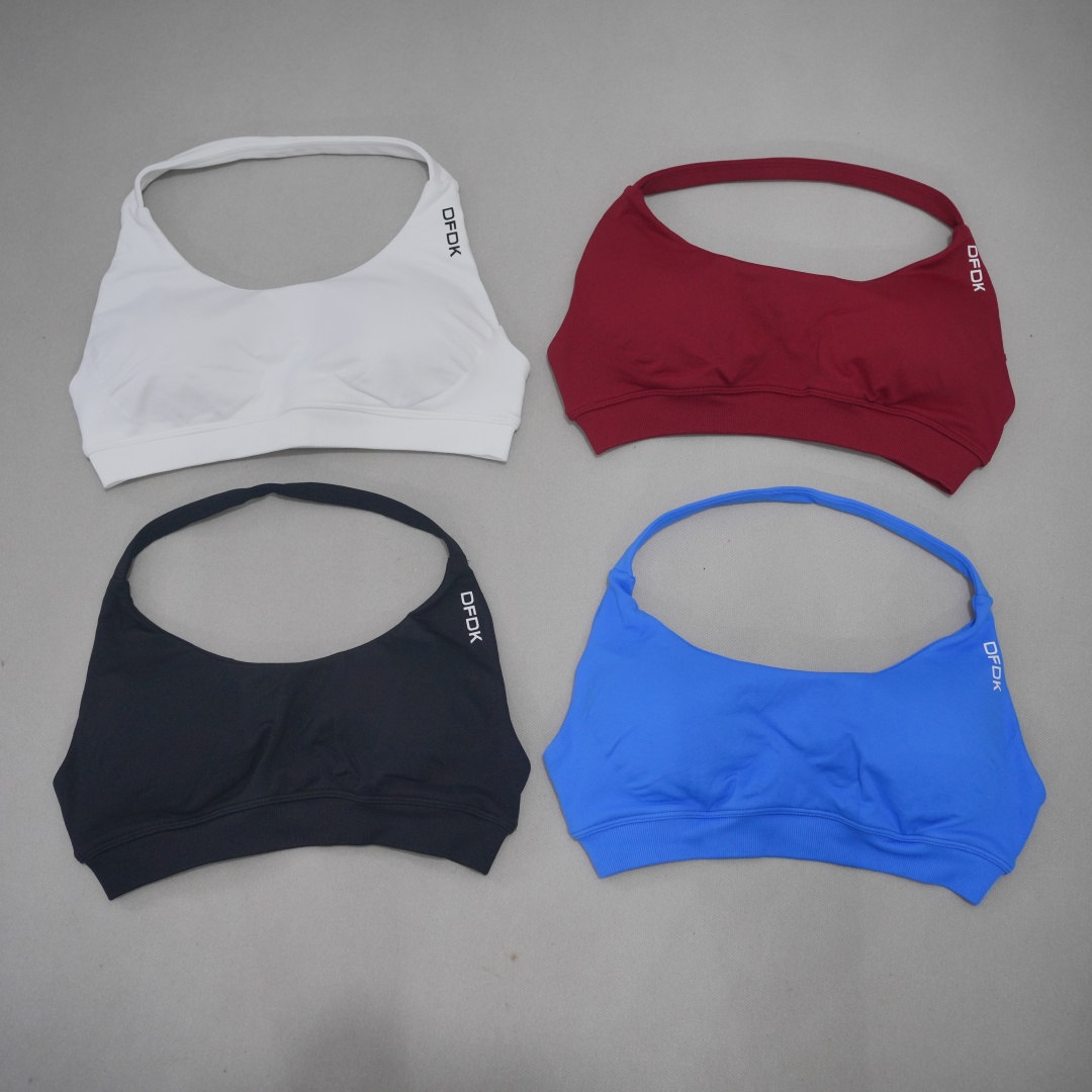 Sujetador Deportivo Sin Costur - Plunge Bra Push Up reseña y precio
