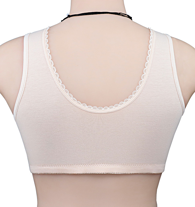 Sujetador de algodón cómodo pa - Wirefree Bra Comfort reseña y precio