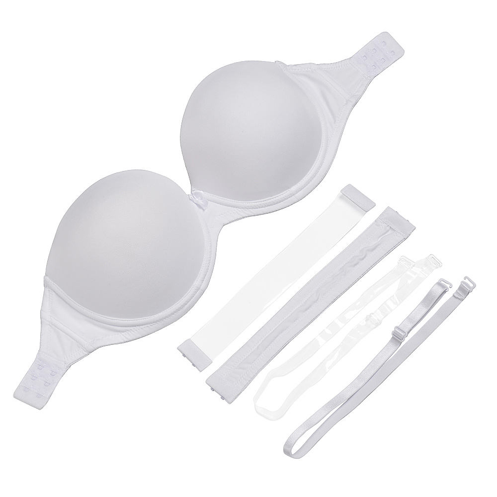 Sujetadores sin tirantes invis - Convertible Bra Multiway reseña y precio